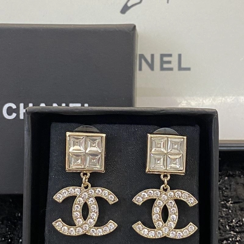 Chanel Earrings TravelReady 232184