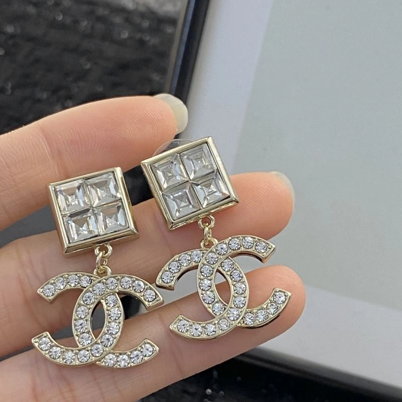 Chanel Earrings TravelReady 232184