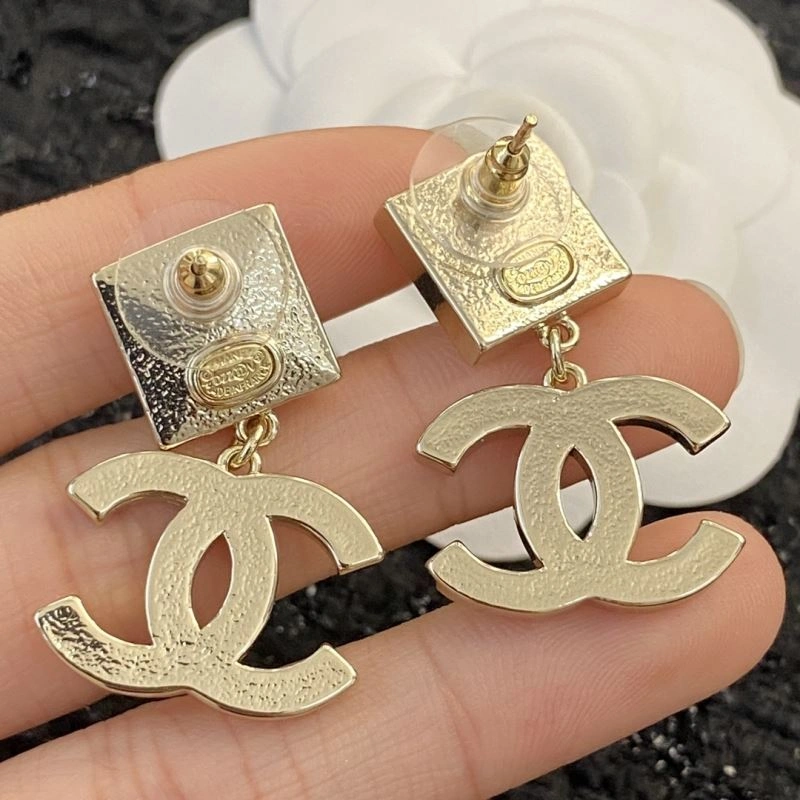 Chanel Earrings TravelReady 232184
