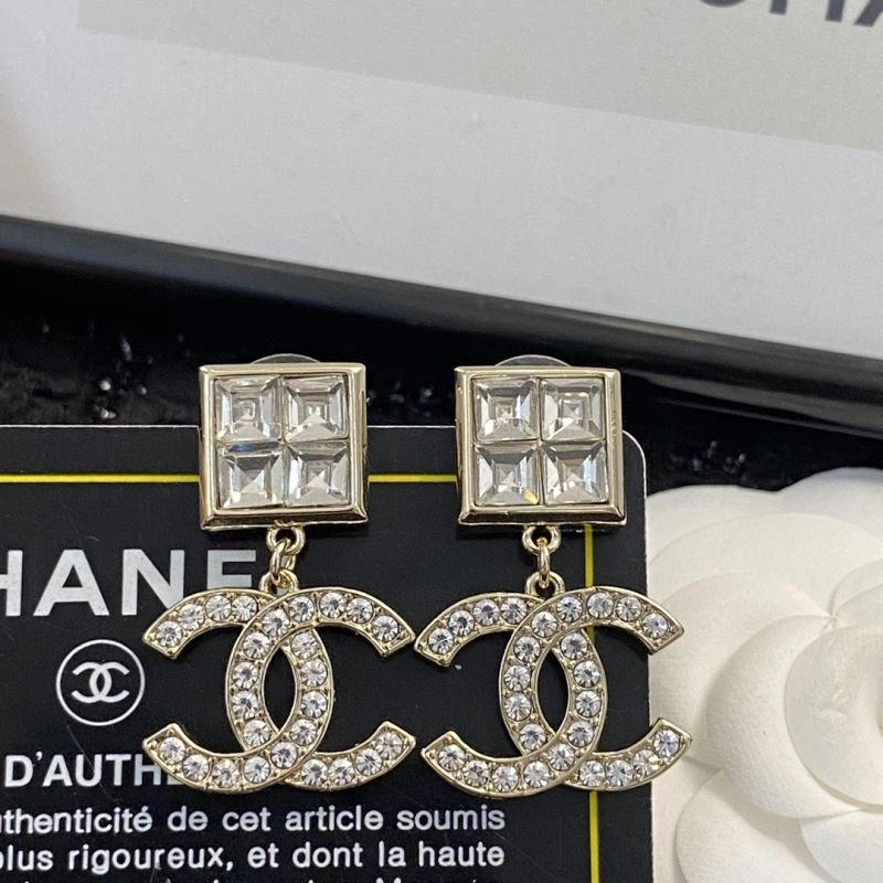 Chanel Earrings TravelReady 232184