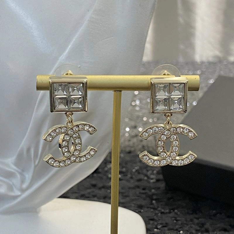 Chanel Earrings TravelReady 232184