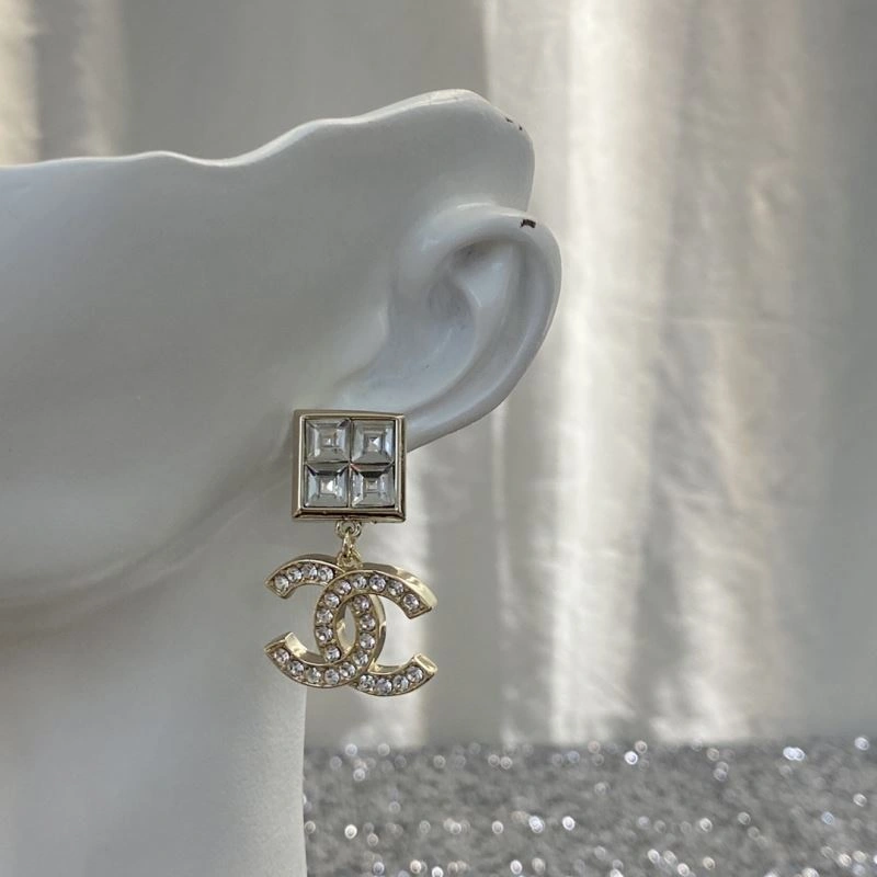 Chanel Earrings TravelReady 232184