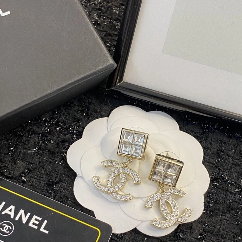 Chanel Earrings TravelReady 232184