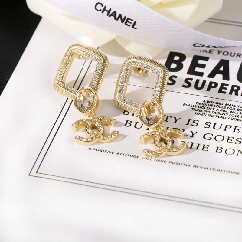 EasyCare Chanel Earrings 232262