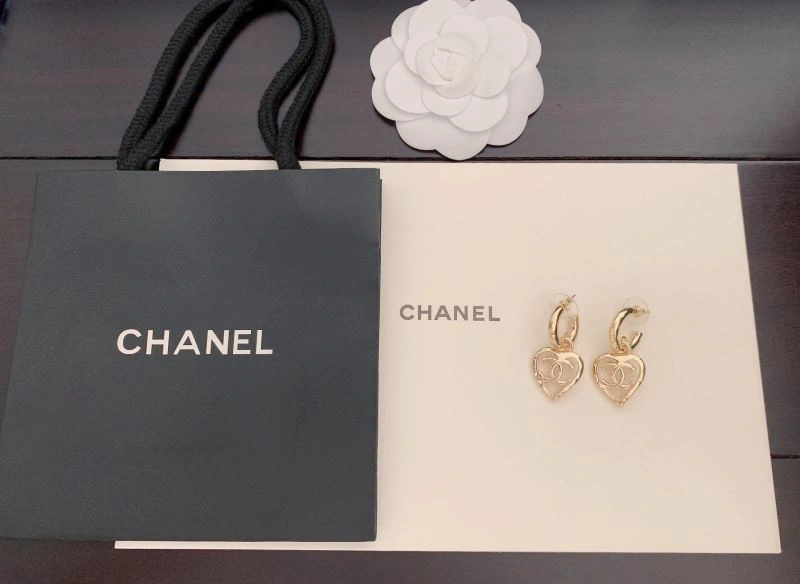 Seasonal Chanel Earrings 232151