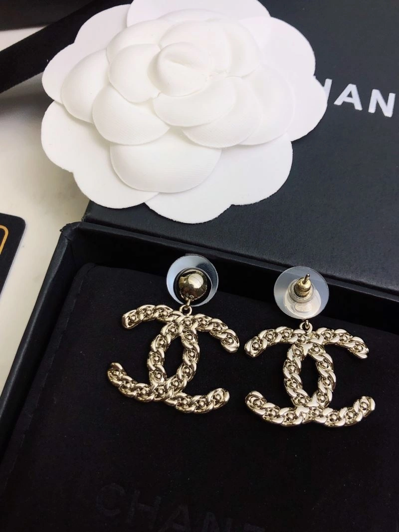 Timeless Chanel Earrings 232158