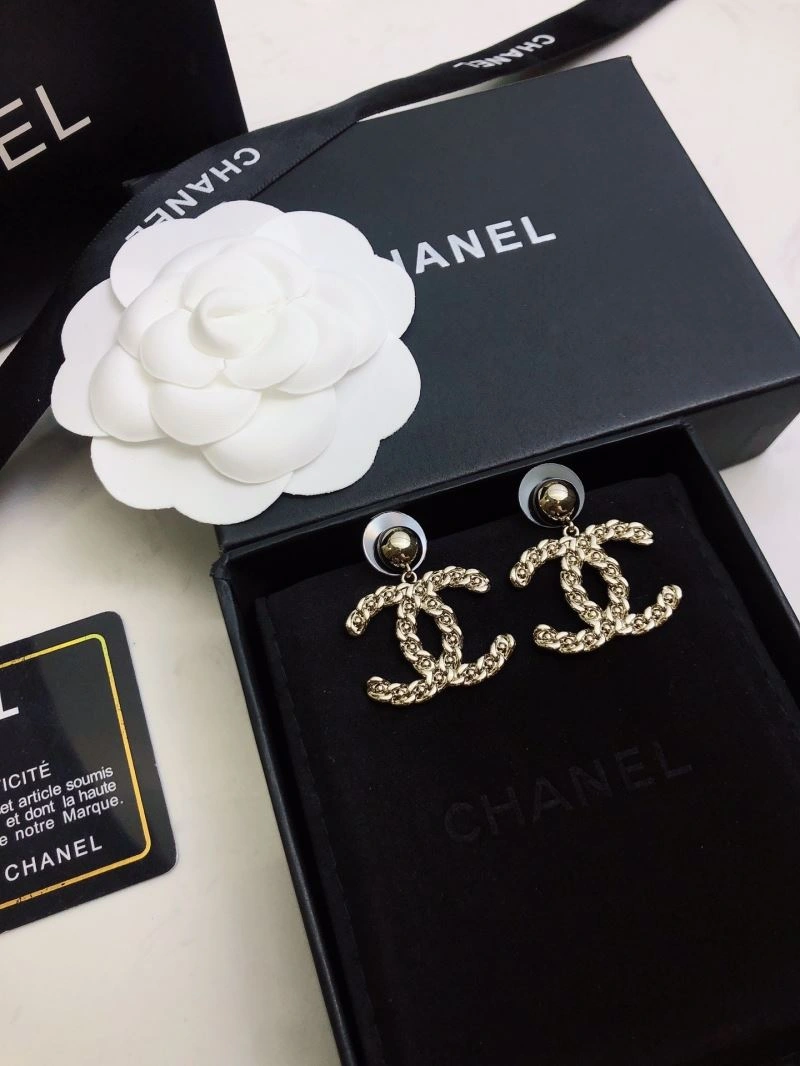 Timeless Chanel Earrings 232158