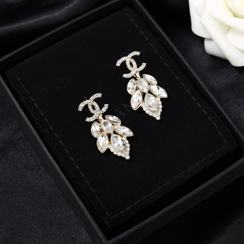 Durable Chanel Earrings 232155