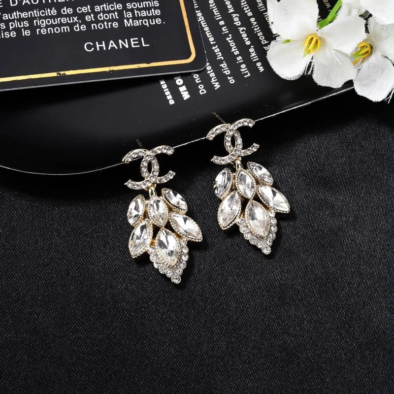 Durable Chanel Earrings 232155