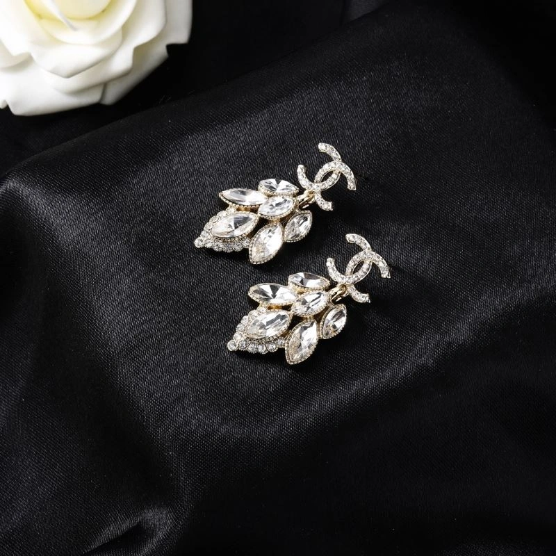 Durable Chanel Earrings 232155
