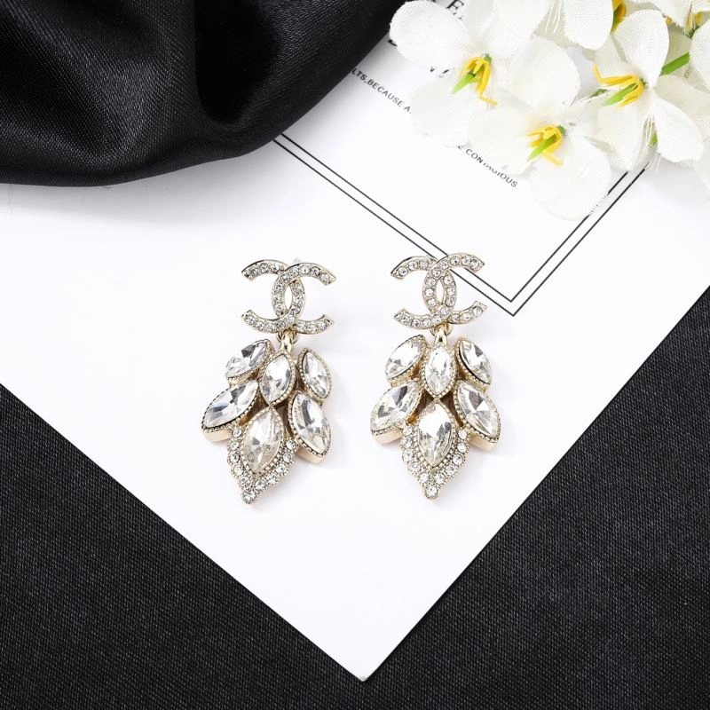 Durable Chanel Earrings 232155