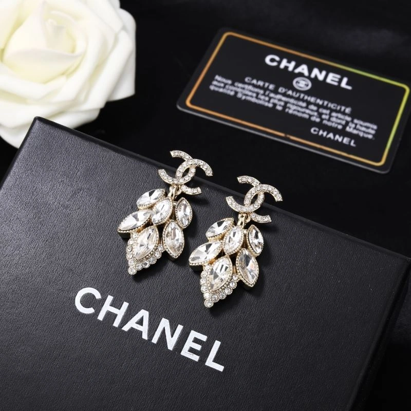 Durable Chanel Earrings 232155
