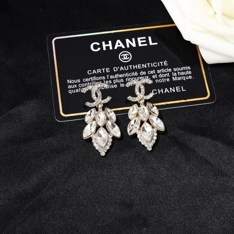 Durable Chanel Earrings 232155