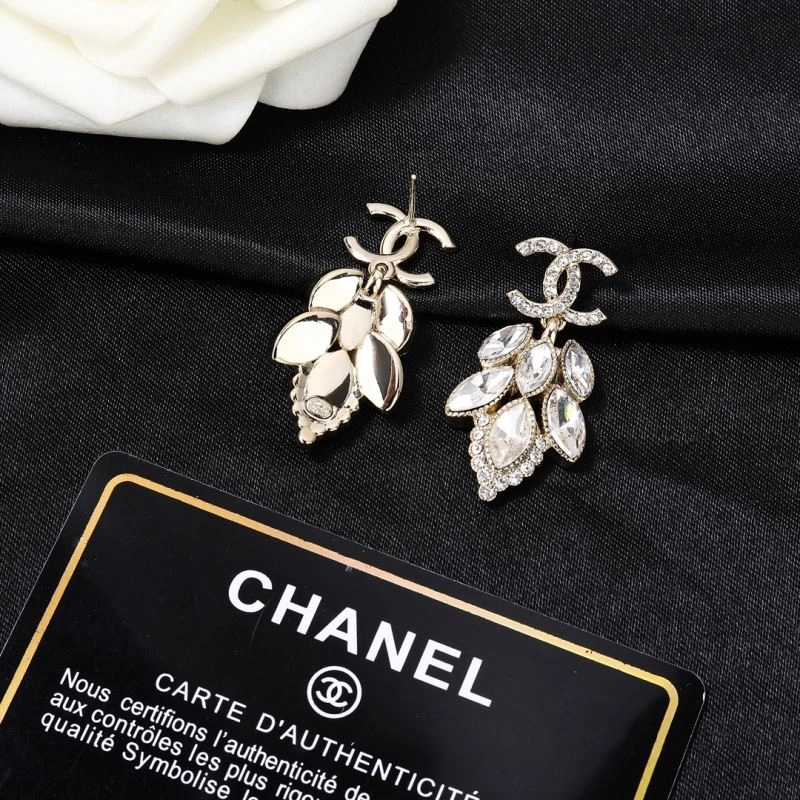 Durable Chanel Earrings 232155