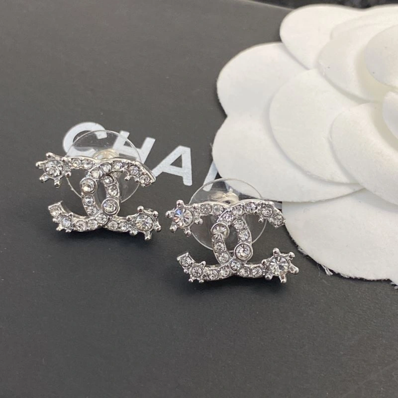 Chanel Earrings Breathable 232215