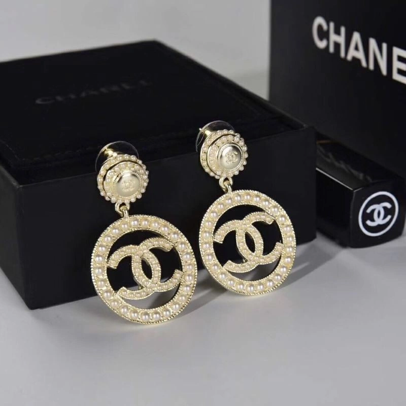 Modern Chanel Earrings 232153