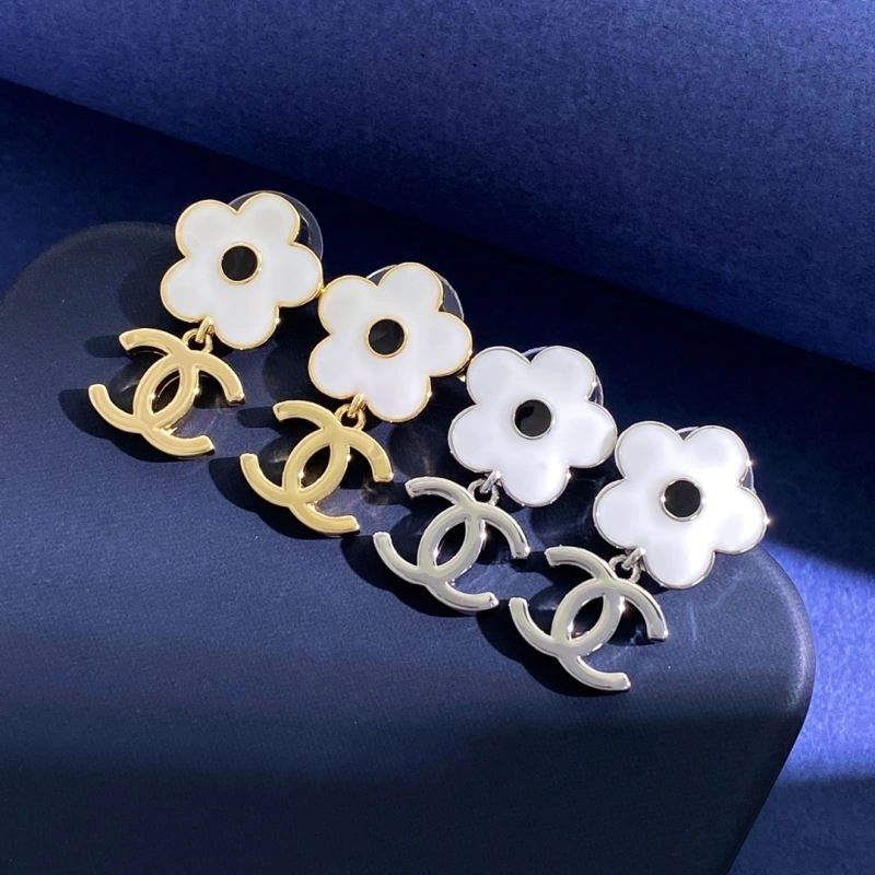 OdorResistant Chanel Earrings 232150