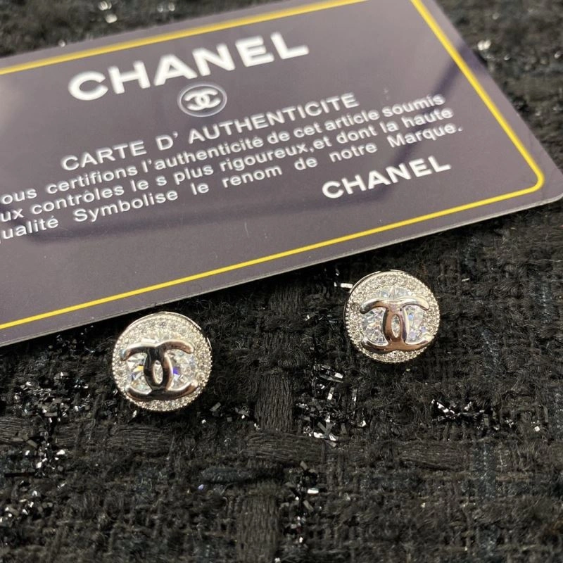 Chanel Earrings HighQuality 232181