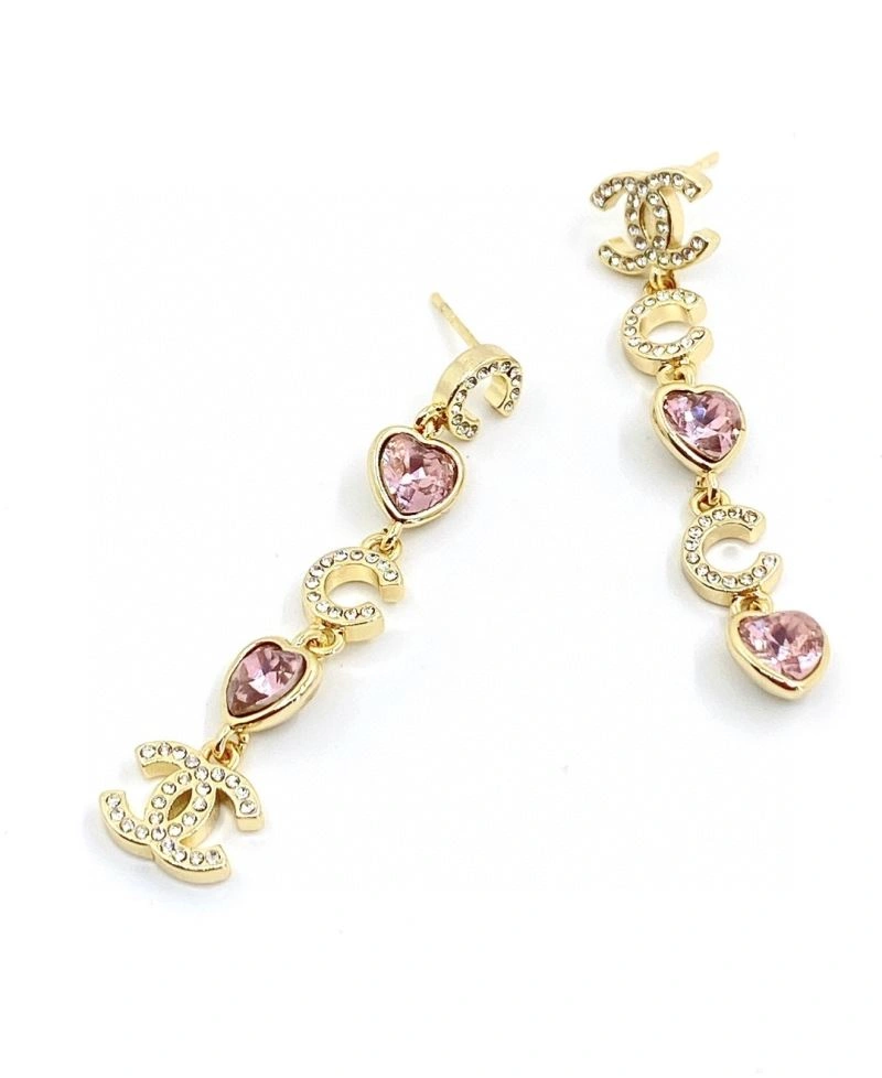 Chanel Earrings Sophisticated 232170