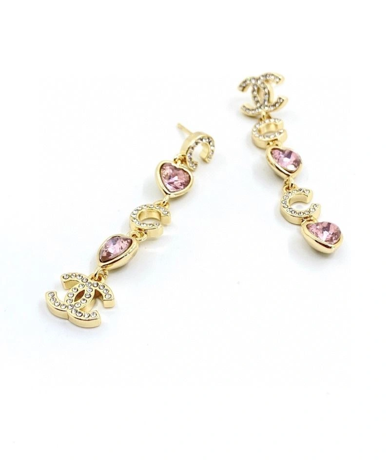 Chanel Earrings Sophisticated 232170