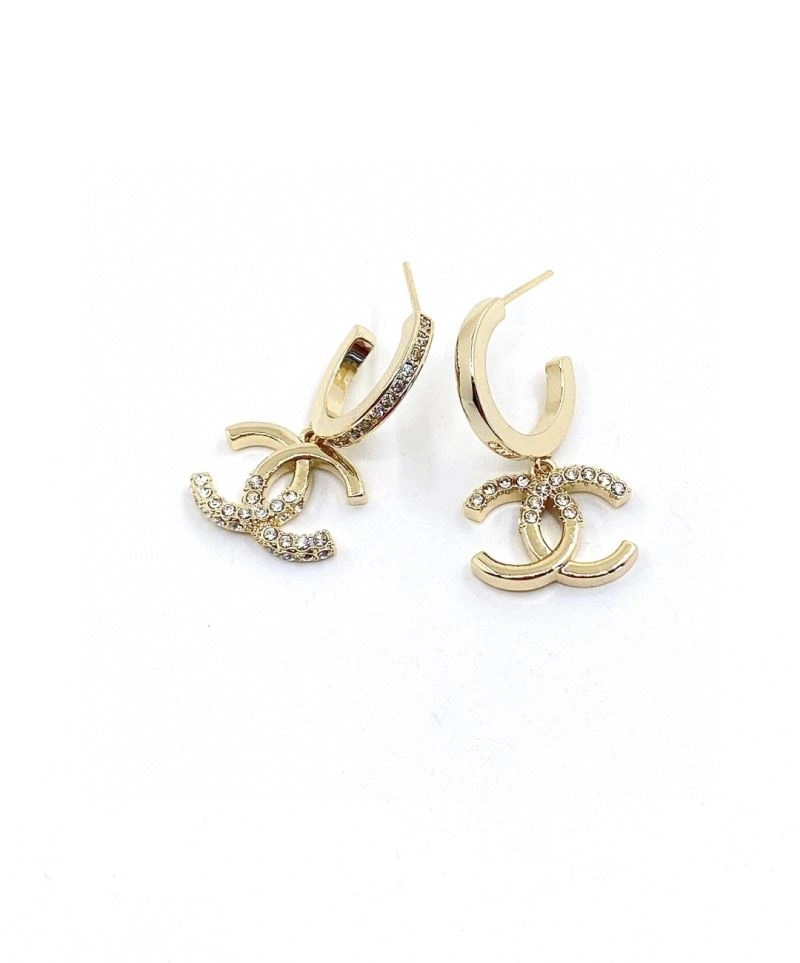 Functional Chanel Earrings 232202