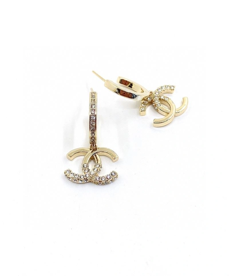 Functional Chanel Earrings 232202