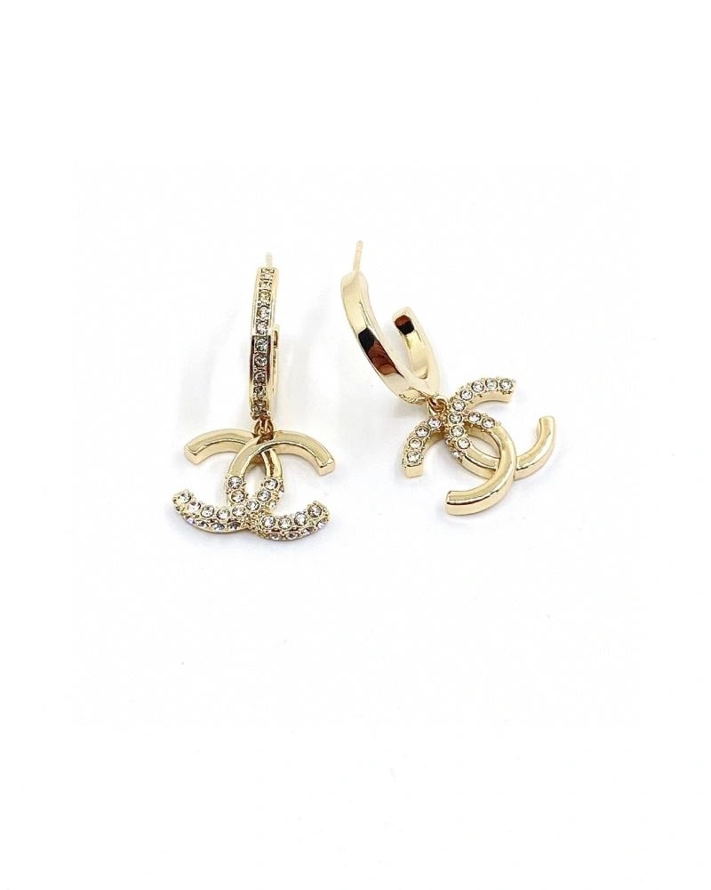 Functional Chanel Earrings 232202