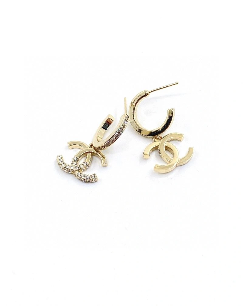 Functional Chanel Earrings 232202