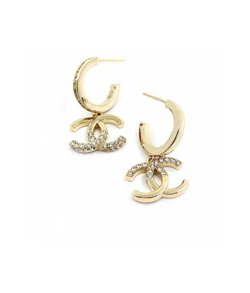 Functional Chanel Earrings 232202