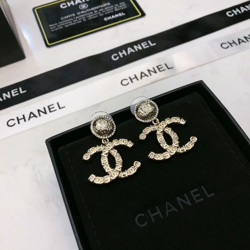 OdorResistant Chanel Earrings 232149