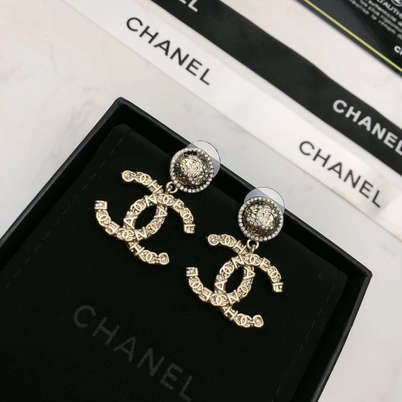 OdorResistant Chanel Earrings 232149