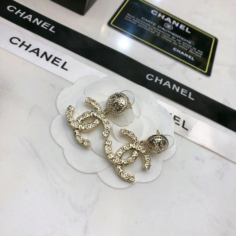 OdorResistant Chanel Earrings 232149