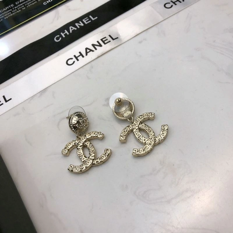 OdorResistant Chanel Earrings 232149