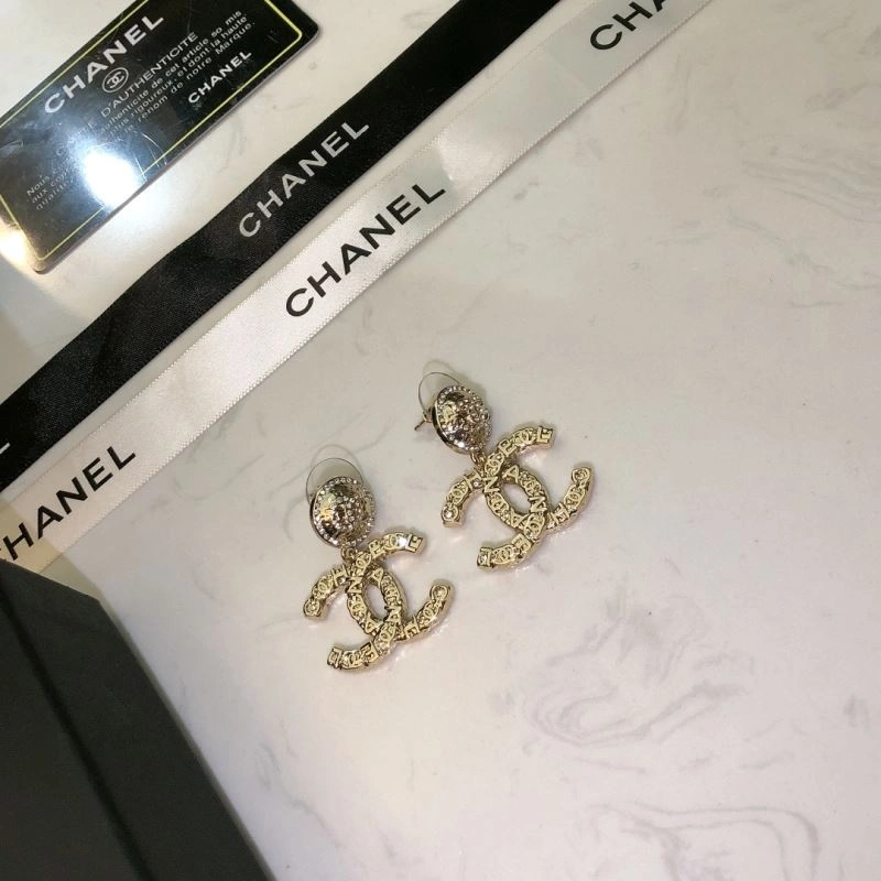 OdorResistant Chanel Earrings 232149