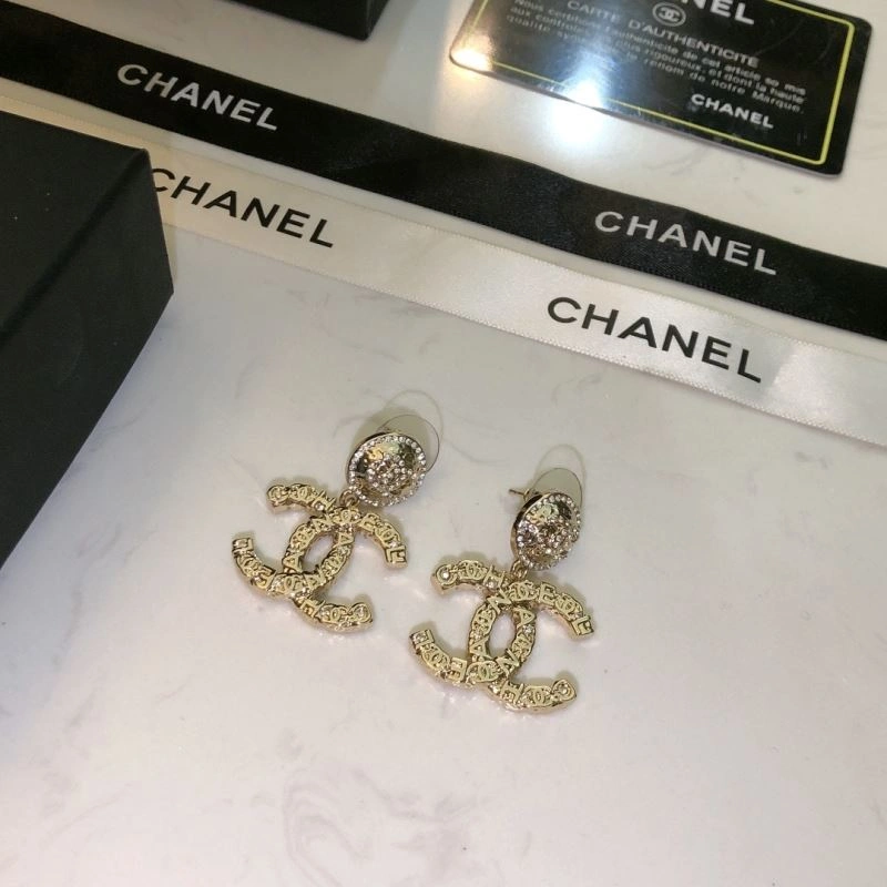 OdorResistant Chanel Earrings 232149