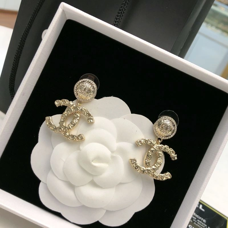 OdorResistant Chanel Earrings 232149
