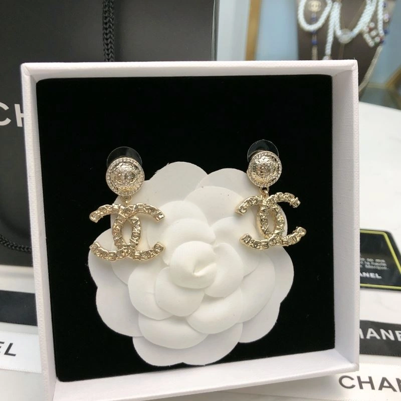OdorResistant Chanel Earrings 232149