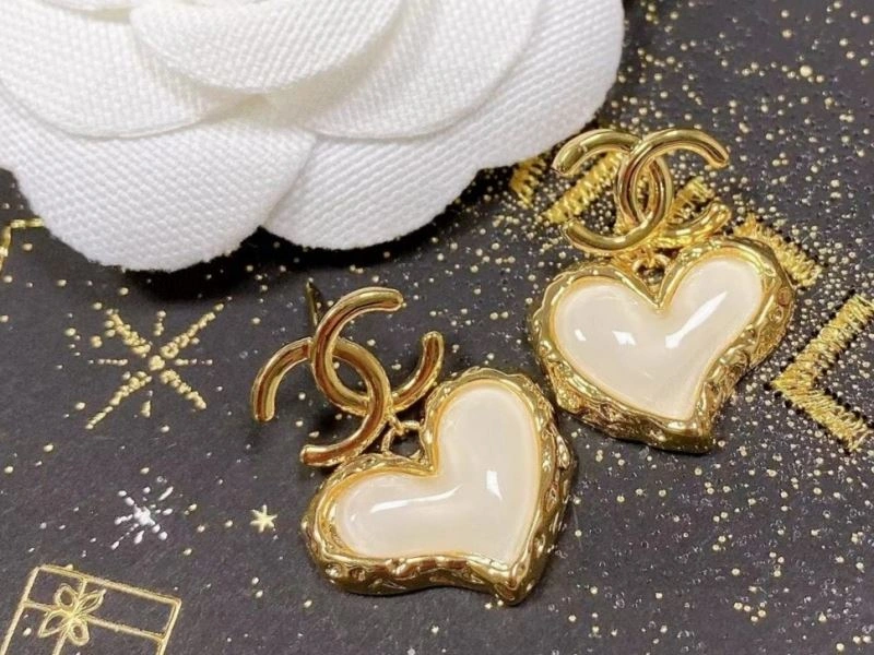 Chanel Earrings WellDesigned 232168