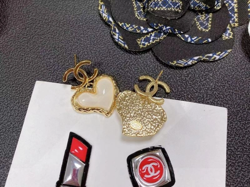 Chanel Earrings WellDesigned 232168