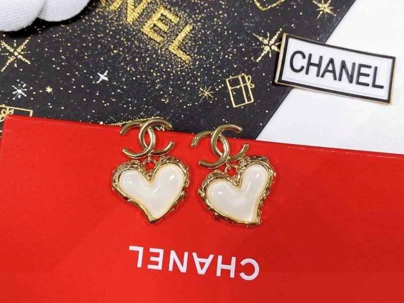 Chanel Earrings WellDesigned 232168