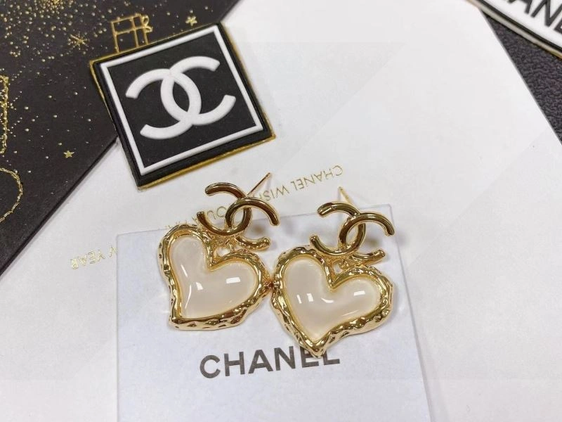 Chanel Earrings WellDesigned 232168