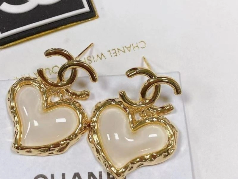 Chanel Earrings WellDesigned 232168