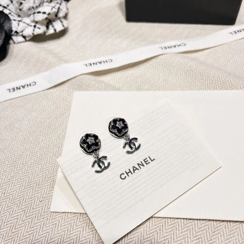 Cozy Chanel Earrings 232148