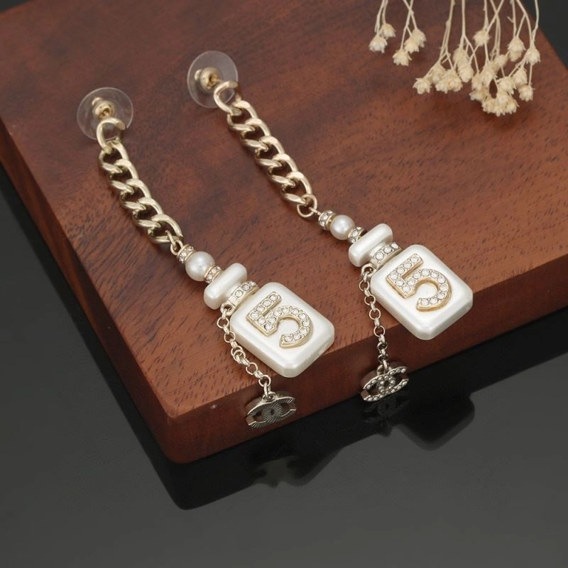 StreetReady Chanel Earrings 232167
