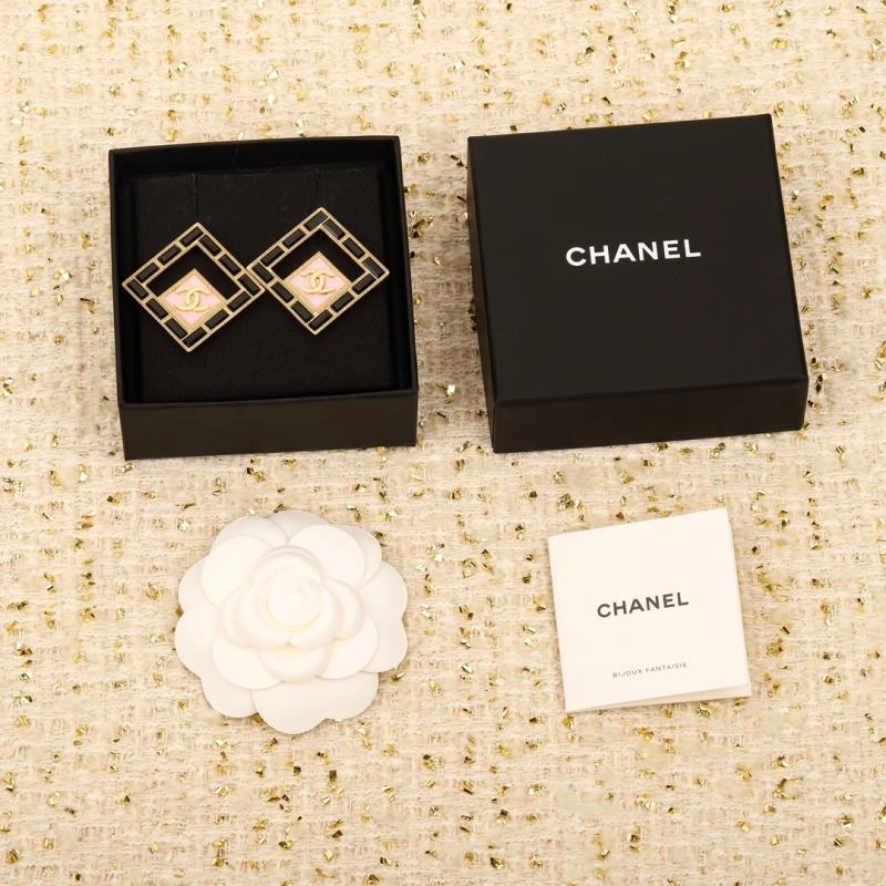 WrinkleFree Chanel Earrings 232139