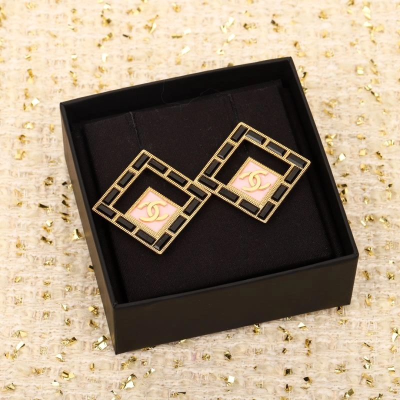 WrinkleFree Chanel Earrings 232139