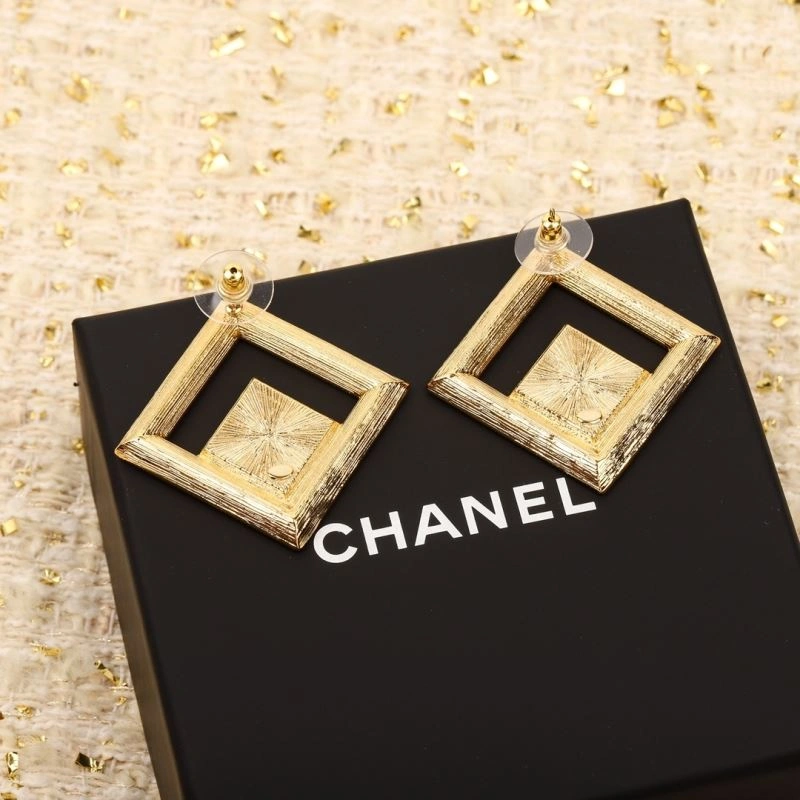 WrinkleFree Chanel Earrings 232139