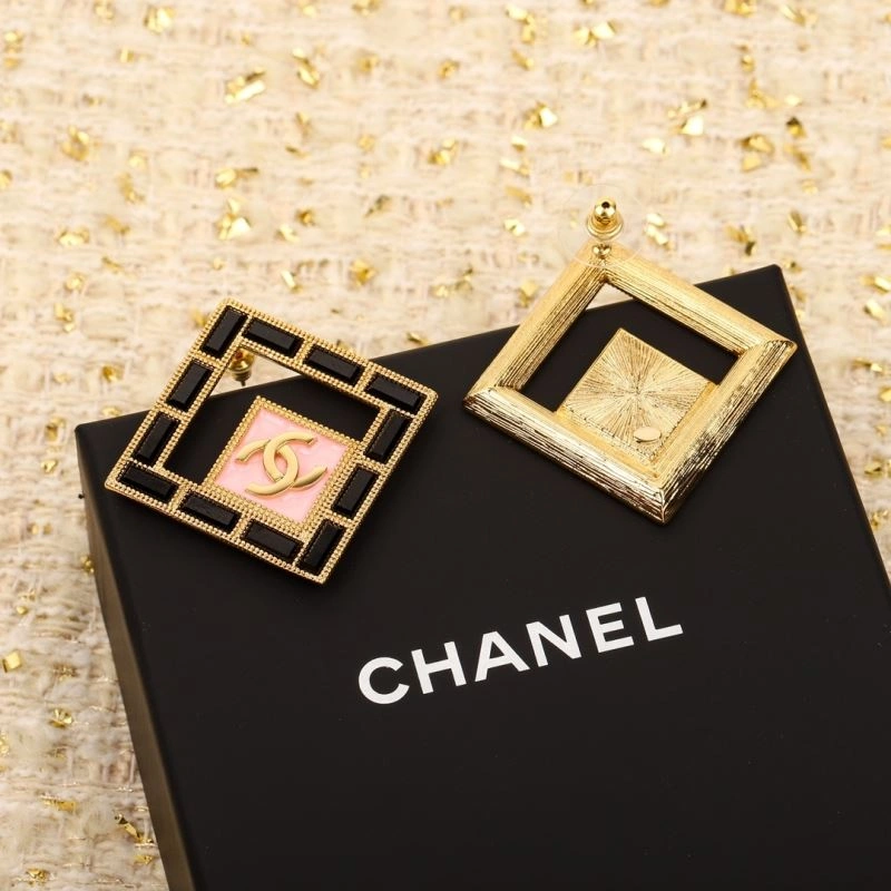 WrinkleFree Chanel Earrings 232139