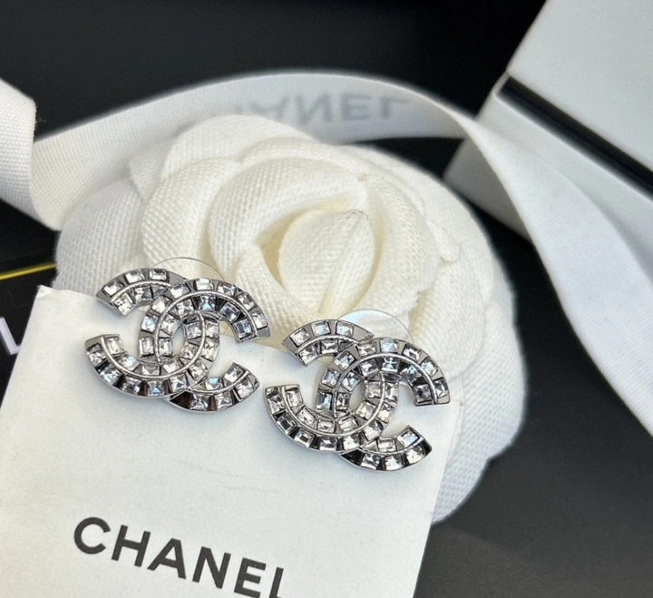 Sophisticated Chanel Earrings 232171