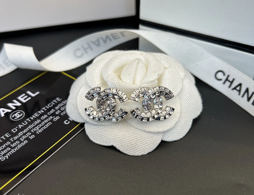 Sophisticated Chanel Earrings 232171